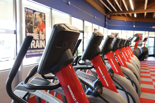 Gym «Workout Anytime Beaverton», reviews and photos, 14360 SW Allen Blvd, Beaverton, OR 97005, USA