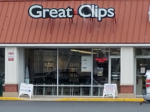Hair Salon «Great Clips», reviews and photos, 232 E Glenwood Ave, Smyrna, DE 19977, USA