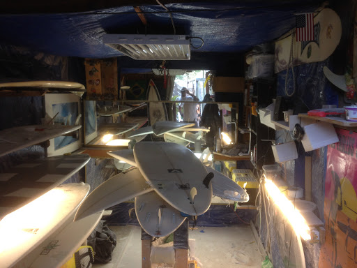 Surf Shop «La playa surf shop», reviews and photos, 1540 La Playa St, San Francisco, CA 94122, USA