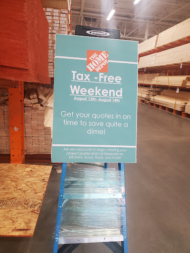 Home Improvement Store «The Home Depot», reviews and photos, 514 E Main St, Westfield, MA 01085, USA