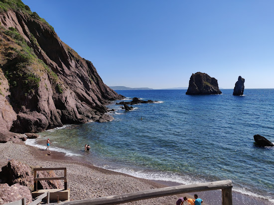 Porto Banda Beach