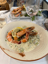 Langoustine du Restaurant La Crevette à Sainte-Maxime - n°4