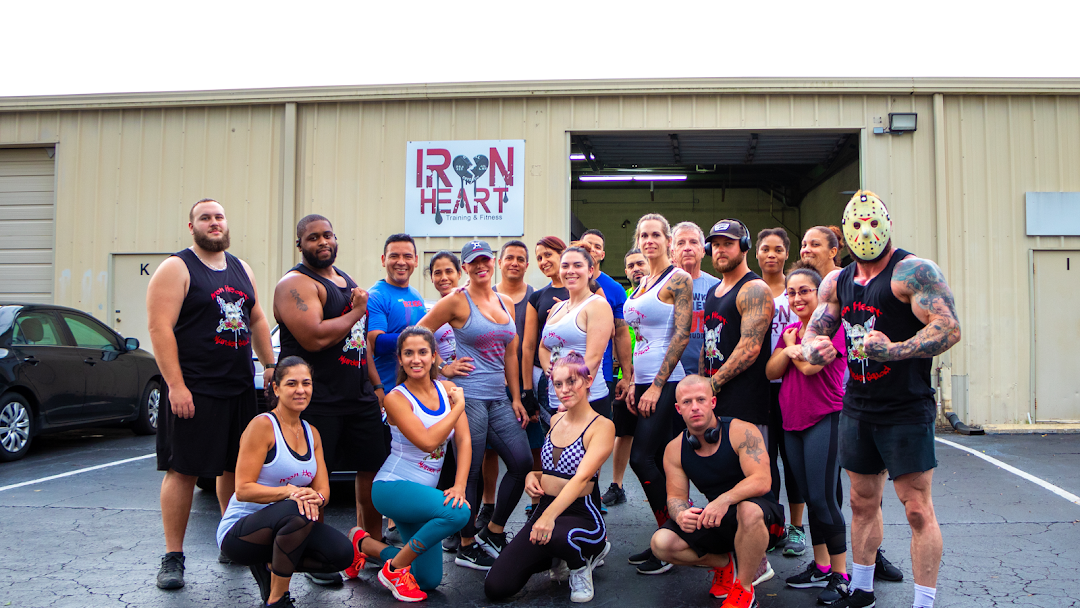 Iron Heart Fitness