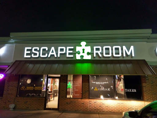 Tourist Attraction «Escape Room Kingsport», reviews and photos, 1101 E Stone Dr #4, Kingsport, TN 37660, USA