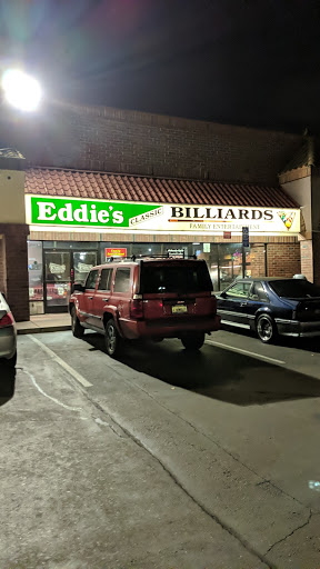 Eddie's Billiards