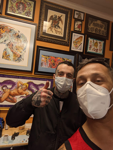 Find small wolf tattoo ideas for your next unique tattoo in Jacksonville at TrueLove Tattoo