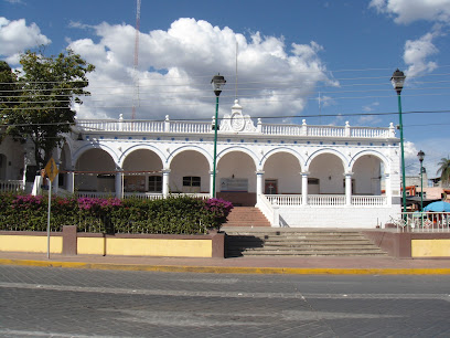 Presidencia Municipal de Acatlán Puebla