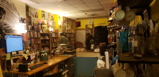Book Store «The Big Idea Cooperative Bookstore & Cafe», reviews and photos, 4812 Liberty Ave, Pittsburgh, PA 15224, USA
