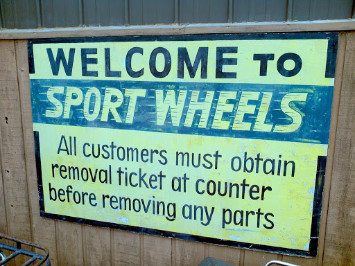 Motorcycle Dealer «Sport Wheels», reviews and photos, 3301 W 166th St, Jordan, MN 55352, USA
