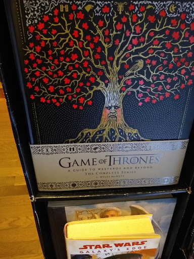 Book Store «The Island Bookstore», reviews and photos, 1130 Corolla Village Rd, Corolla, NC 27927, USA