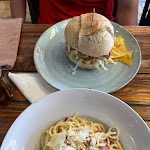 Photo n°2 de l'avis de Mathias.r fait le 10/07/2023 à 14:37 sur le  Urban Pizza à Albufeira