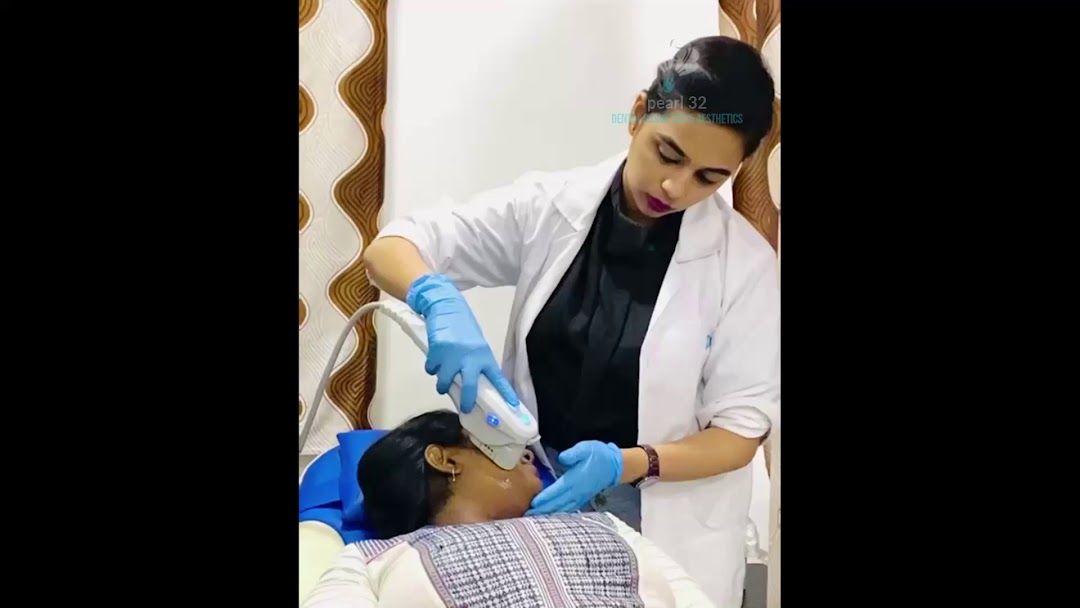 Pearl 32 Dental Cosmetics & Aesthetics - Alwarthirunagar