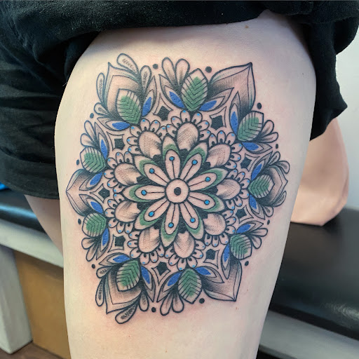 Explore tattoo ideas for hunters, creative tattoo ideas in Fox Lake, available at True Tattoo and Bodyworks