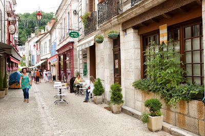 Au Nid des Thés à Brantôme en Périgord