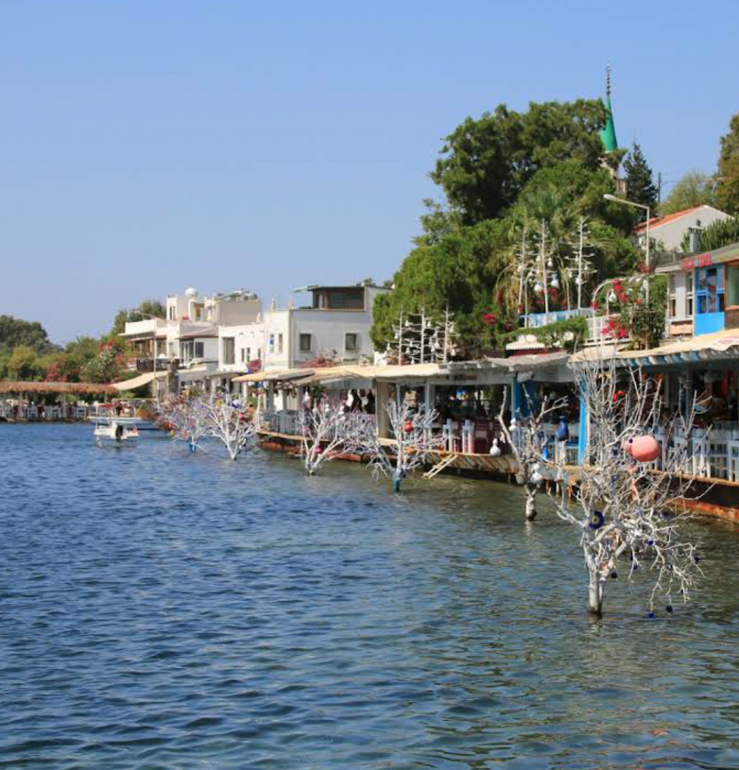 Gümüşlük, Muğla, Türkiye