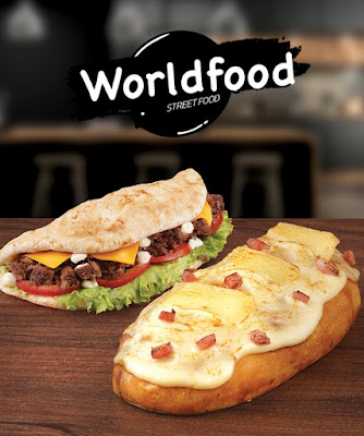 Le World Food à Montreuil