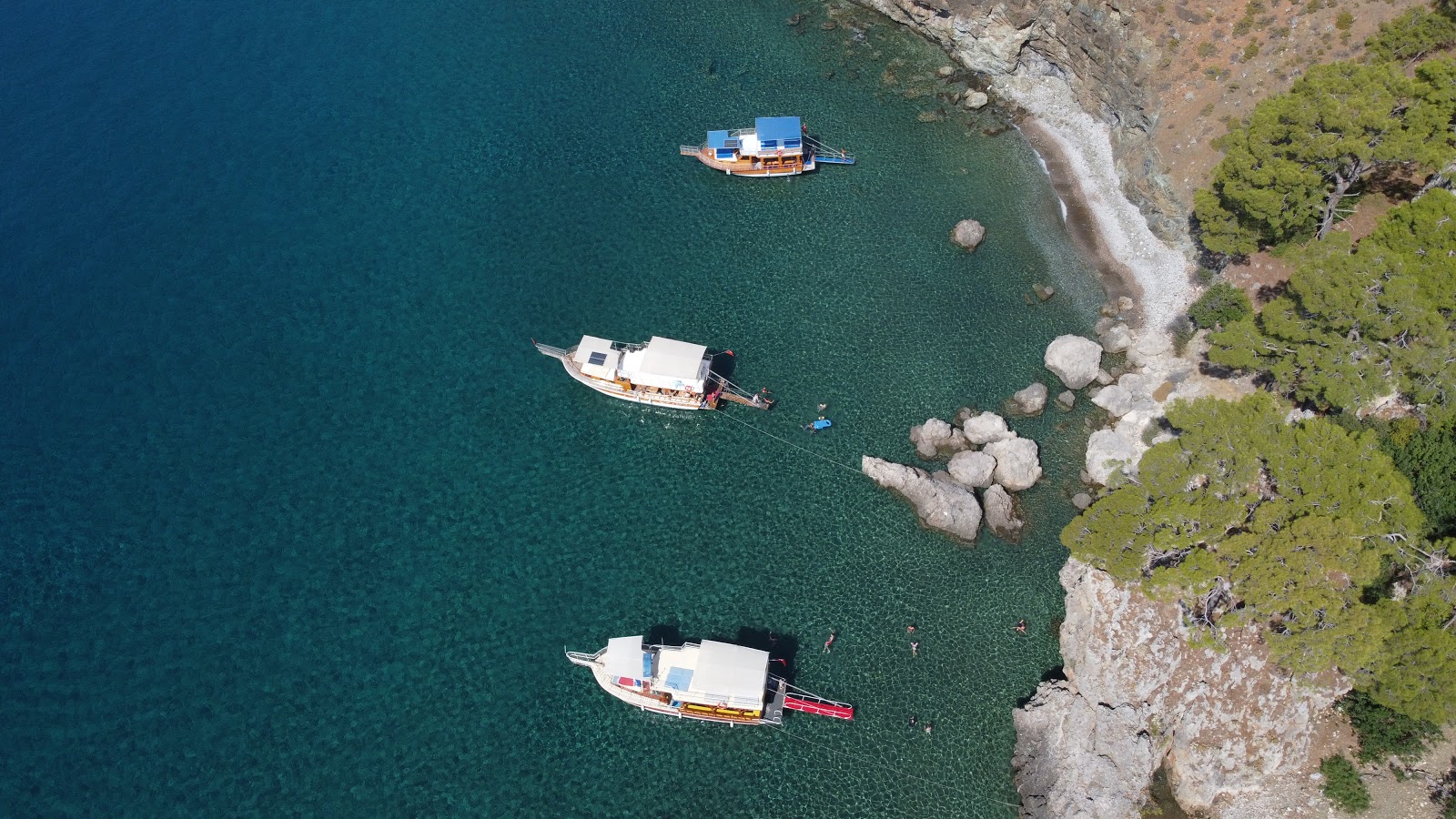 Fotografie cu Cennet Koyu amplasat într-o zonă naturală