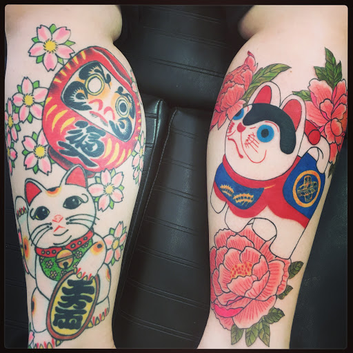 Explore pitbull tattoo ideas, creative tattoo ideas in Moab, available at Moab Tattoo