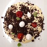 Photo n°5 de l'avis de Alessandro.e fait le 09/04/2022 à 20:43 sur le  Antica Osteria Sant'Andrea à Cascina Sant'Andrea