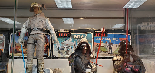 Collectibles Store «The Toy Vault at Warwick Mall», reviews and photos, 400 Bald Hill Rd, Warwick, RI 02886, USA