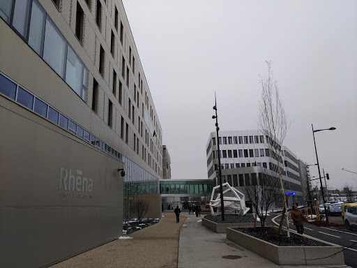 Hôpital spécialisé Strasbourg