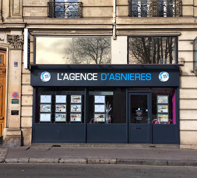 L'AGENCE D'ASNIERES à Asnières-sur-Seine