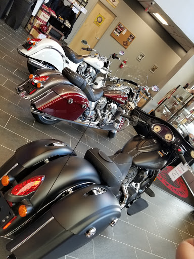 Motorcycle Dealer «Indian Motorcycle of Southeastern Virginia», reviews and photos, 11704 Jefferson Ave, Newport News, VA 23606, USA