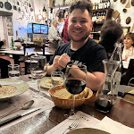 Photo n°2 de l'avis de Matthew.a fait le 11/02/2023 à 19:54 sur le  Trattoria Bordino à Florence
