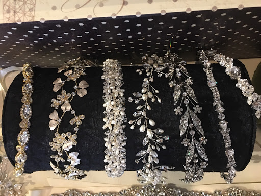 Bridal Shop «Bellissima Veils & Headpieces», reviews and photos, 8880 Cincinnati Dayton Rd, West Chester Township, OH 45069, USA
