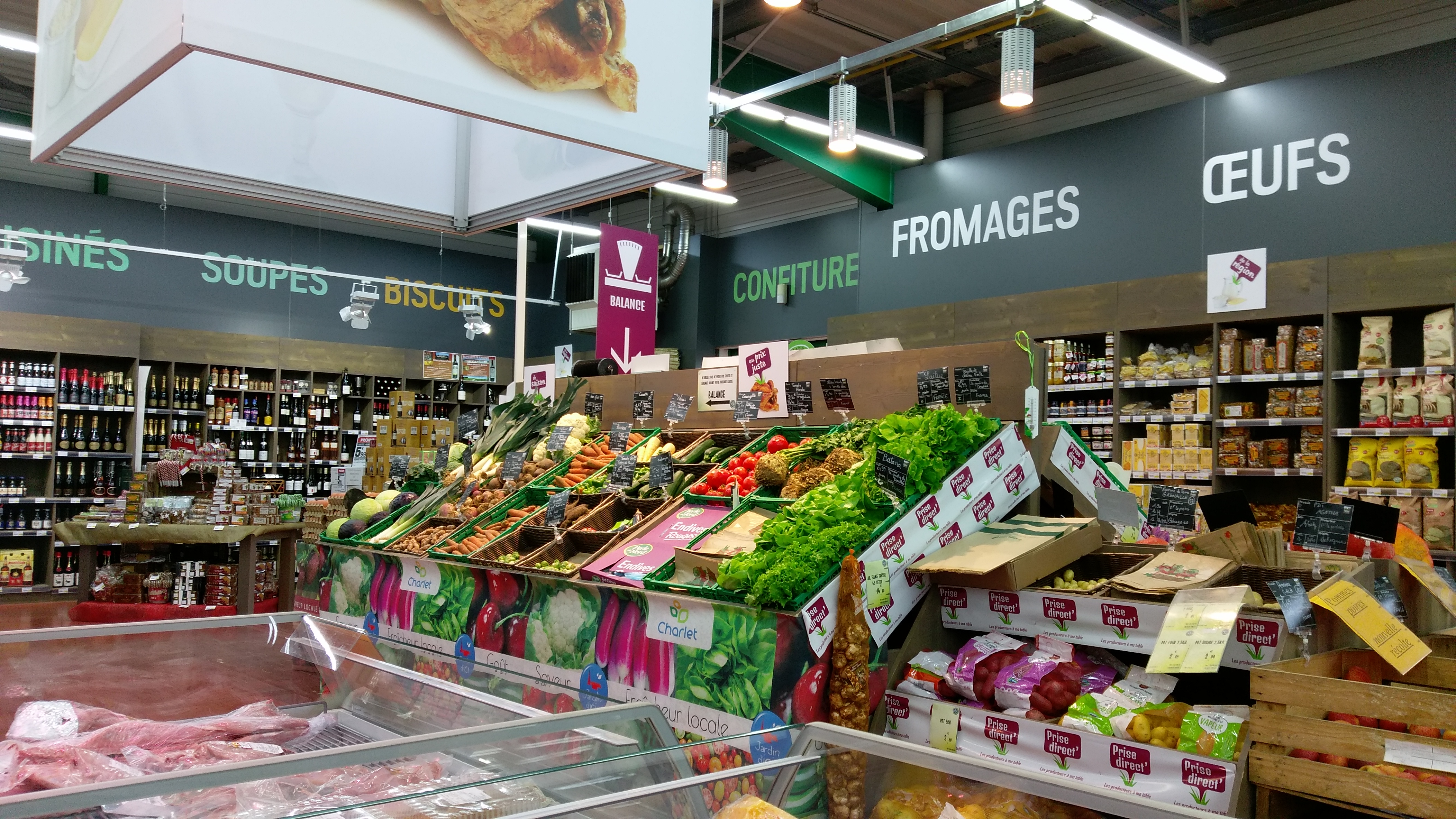 Photo n° 3 de l'avis de NICOLAS.U fait le 08/10/2017 à 10:29