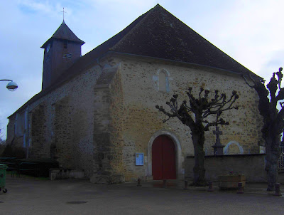 Église de Chemilly-sur-Yonne à Chemilly-sur-Yonne