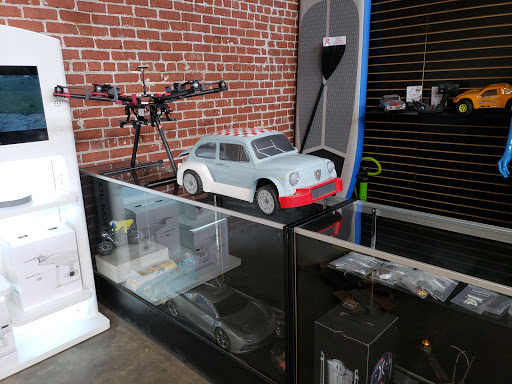 Hobby Store «Exeter Hobbies», reviews and photos, 130 E Maple St, Exeter, CA 93221, USA