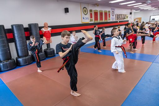 Self Defense School «Sidekicks Martial Arts Studio, Inc.», reviews and photos, 21617 Harper Ave, St Clair Shores, MI 48080, USA