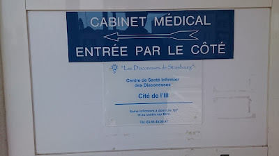 Cabinet Médical d'Association de l'Ill des Docteurs Augustin Meyer et Tryleski à Strasbourg