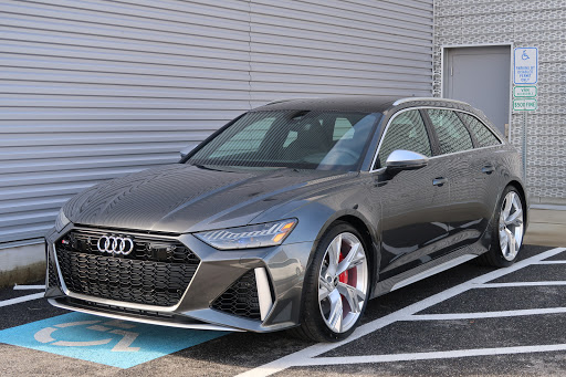 Audi Dealer «Audi Annapolis, a Criswell Company», reviews and photos, 1833 West St, Annapolis, MD 21401, USA