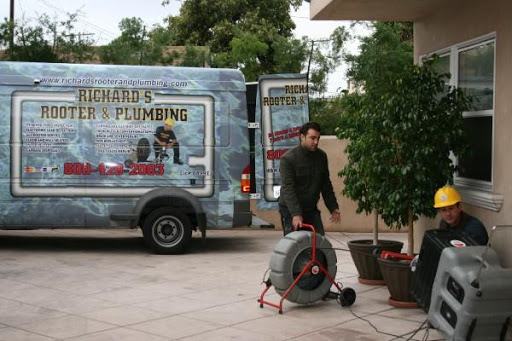 Plumber «Richards Rooter and Plumbing», reviews and photos, 1131 Alta Loma Rd #429, West Hollywood, CA 90069, USA
