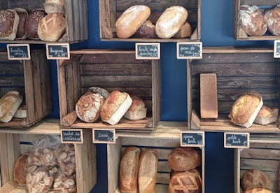 Artisan Boulanger "Le Fournil d'Harcourt" à Caen