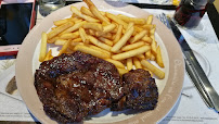 Steak du Restaurant de grillades à la française Courtepaille à Narbonne - n°3