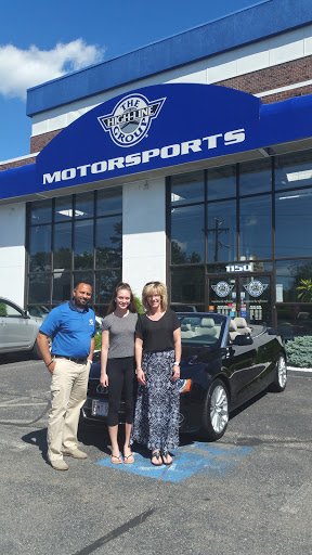 Car Dealer «The Highline Group Inc», reviews and photos, 1150 Westford St, Lowell, MA 01851, USA