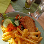 Photo n°5 de l'avis de Heiko.o fait le 27/03/2022 à 12:10 sur le  Gasthof Meuro à Schipkau