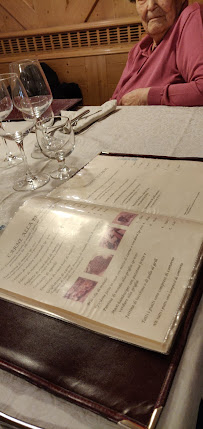 Menu / carte de Ristorante Pizzeria al Maso à Maso Milano