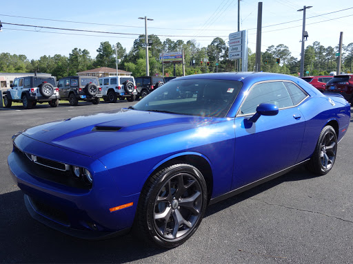 Car Dealer «Milton Dodge Chrysler Jeep Ram», reviews and photos, 6348 US-90, Milton, FL 32570, USA