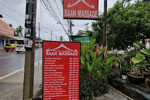 Baan Massage image