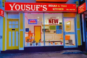 Yousuf's Indian and Thai kitchen image