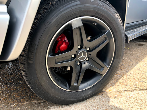 Auto Body Shop «Dallas Auto Body», reviews and photos, 11055 Harry Hines Blvd, Dallas, TX 75229, USA