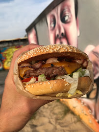 Hamburger du Restauration rapide Chill burger à Seignosse - n°17