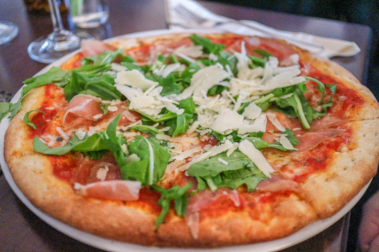 Il Cortile Bistro & Weine in Hamburg