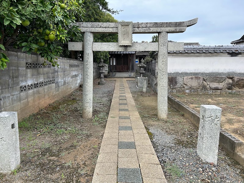 嶋門神社