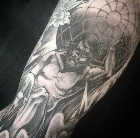 Explore monster high tattoo ideas, creative tattoo ideas in San Diego, available at Sideshow Tattoo and Piercing