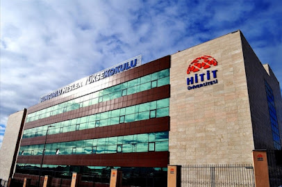 Hitit Üniversitesi Sungurlu Meslek Yüksekokulu Kampüsü